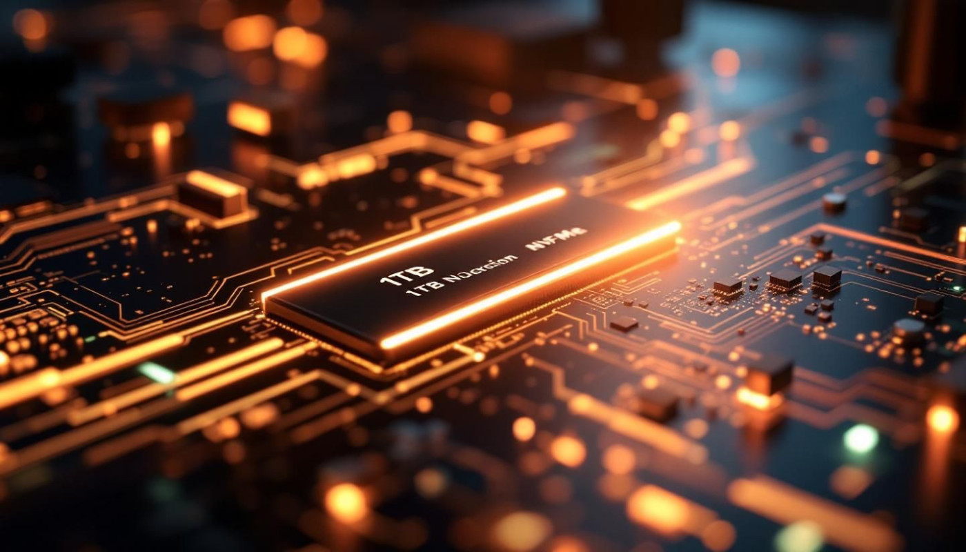 Comment les SSD NVMe 1To révolutionnent-ils votre expérience informatique ?