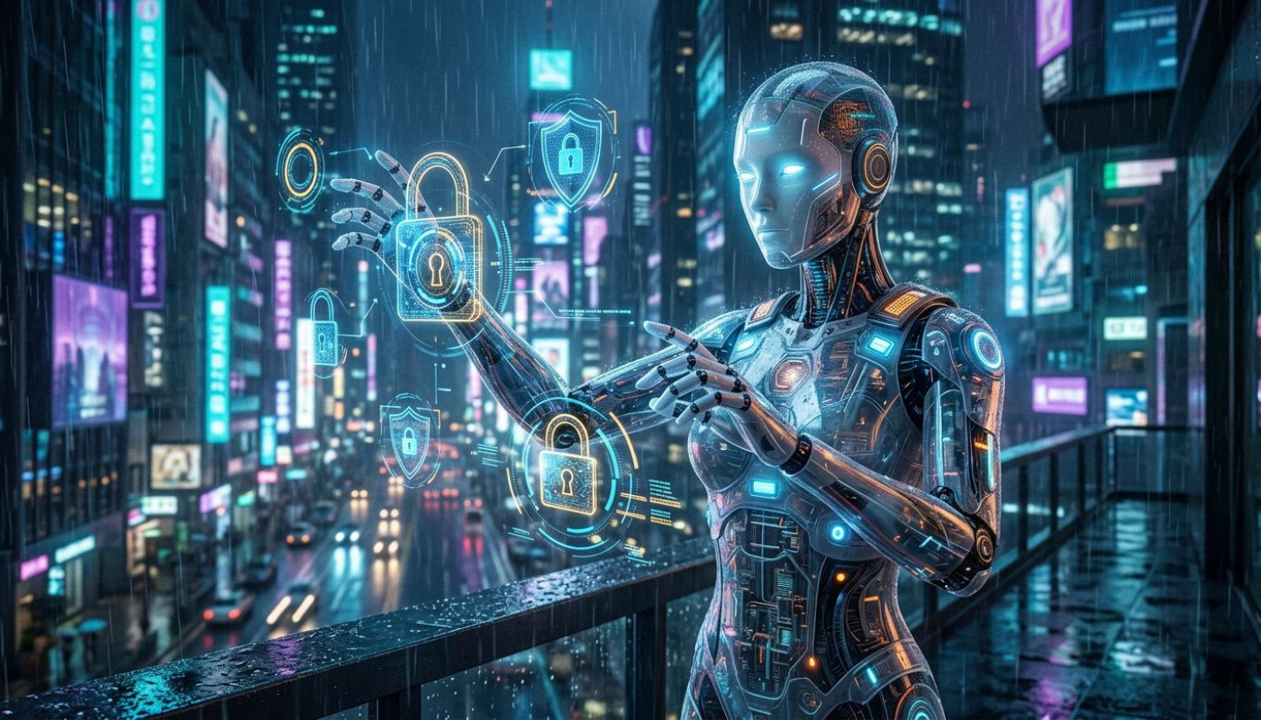 Comment l'intelligence artificielle redéfinit la confiance en ligne