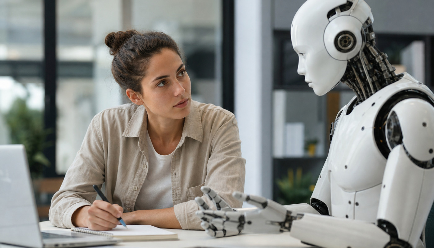 Faut-il craindre l’ia dans l’apprentissage professionnel ?