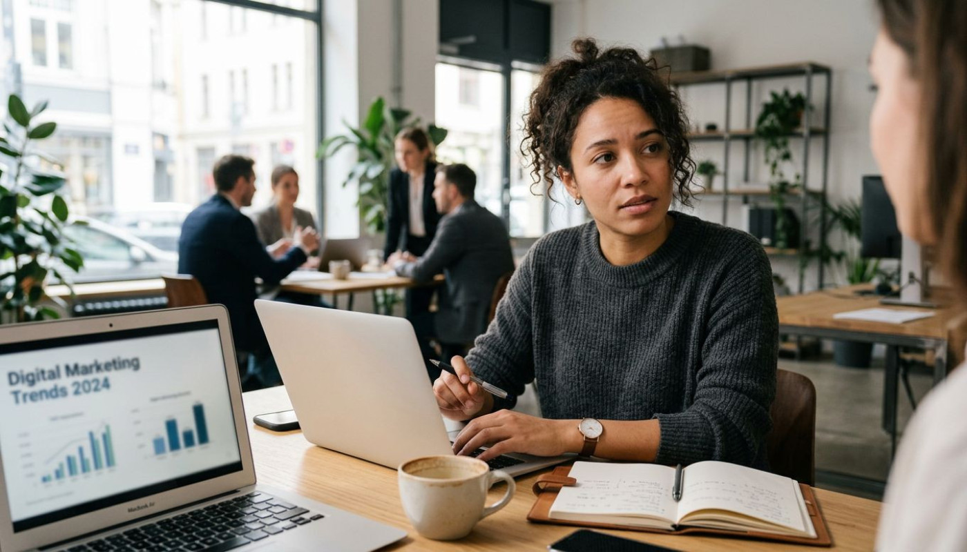 Formation continue en marketing digital : moteur d’évolution ou simple formalité ?