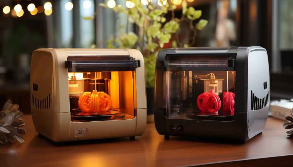 Quels sont les avantages de la meilleure imprimante 3D double couleur ?