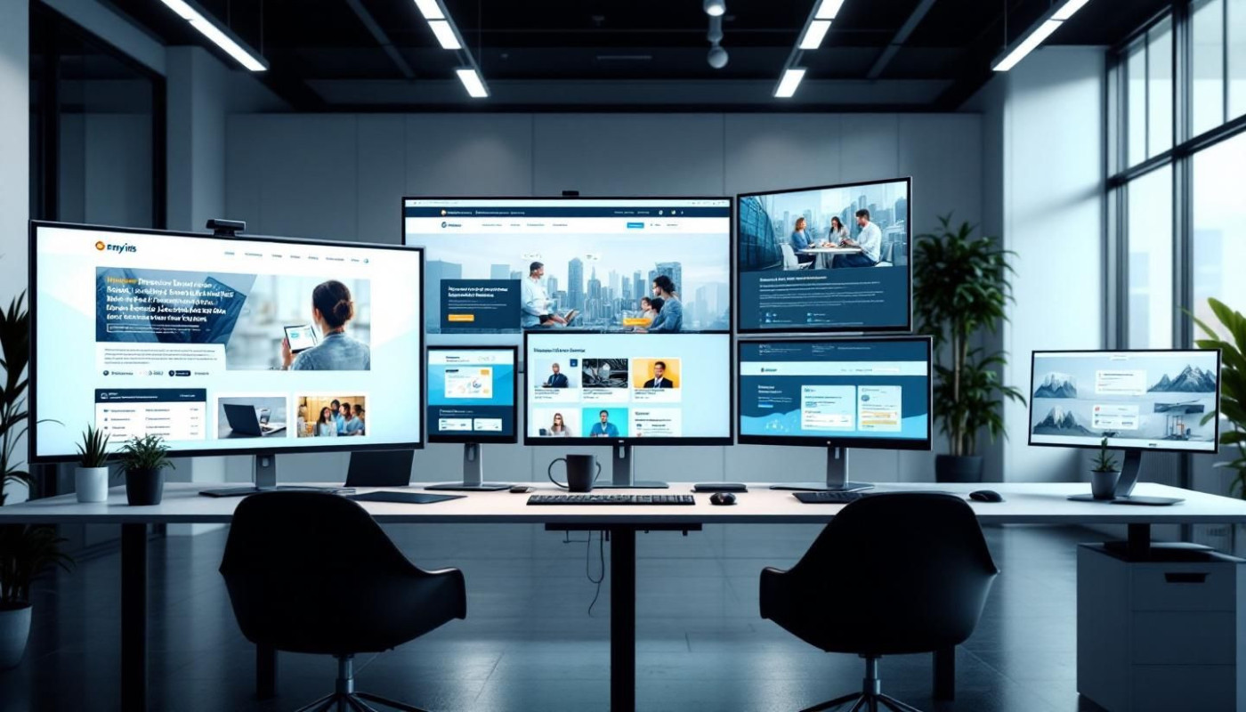 Stratégies efficaces pour augmenter la visibilité de votre site web